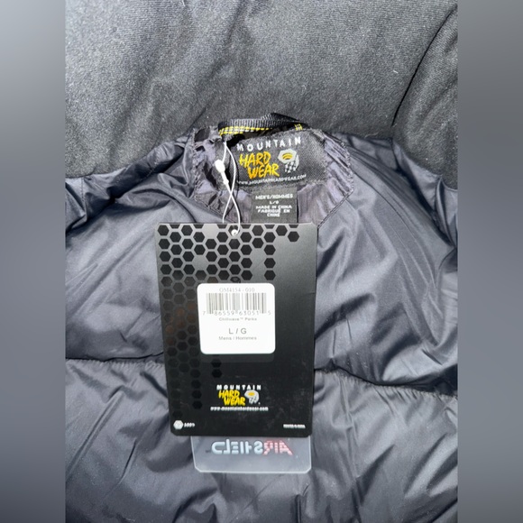 Mountain Hardware Chillwave Down Parka- NWT - Picture 10 of 15